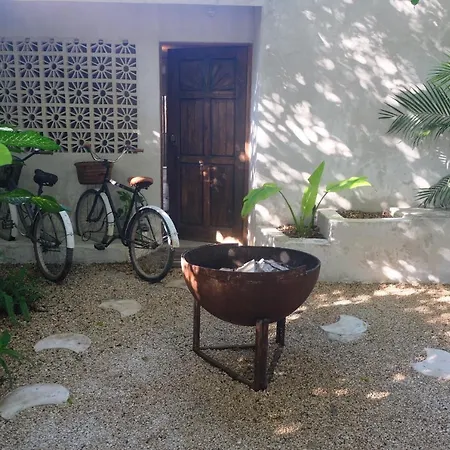 Wabi Sabi Garden Guesthouse By Amara Concepts.