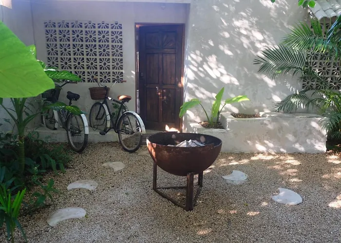 Wabi Sabi Garden By Amara Concepts. Hotel