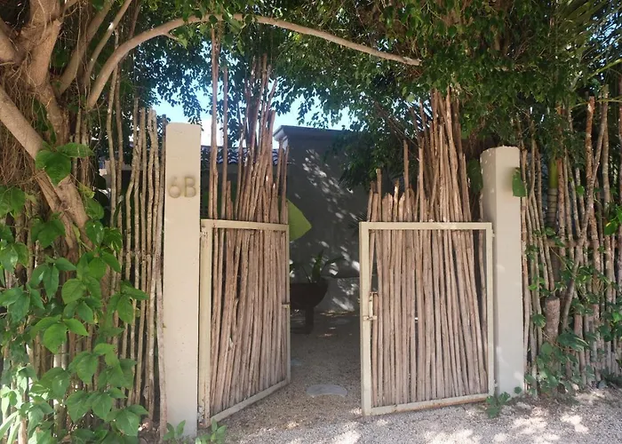 Hotel Wabi Sabi Garden By Amara Concepts.
