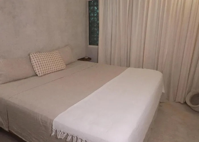Wabi Sabi Garden By Amara Concepts. Hotel Tulum