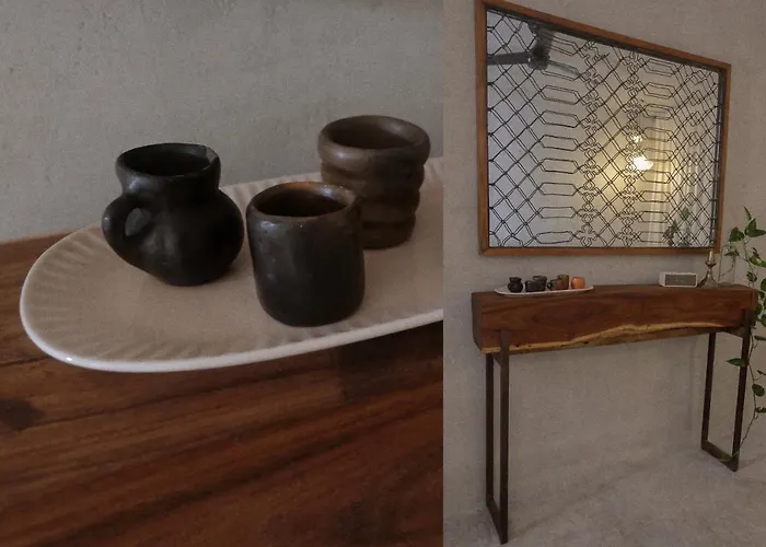 Wabi Sabi Garden By Amara Concepts. Hotel *